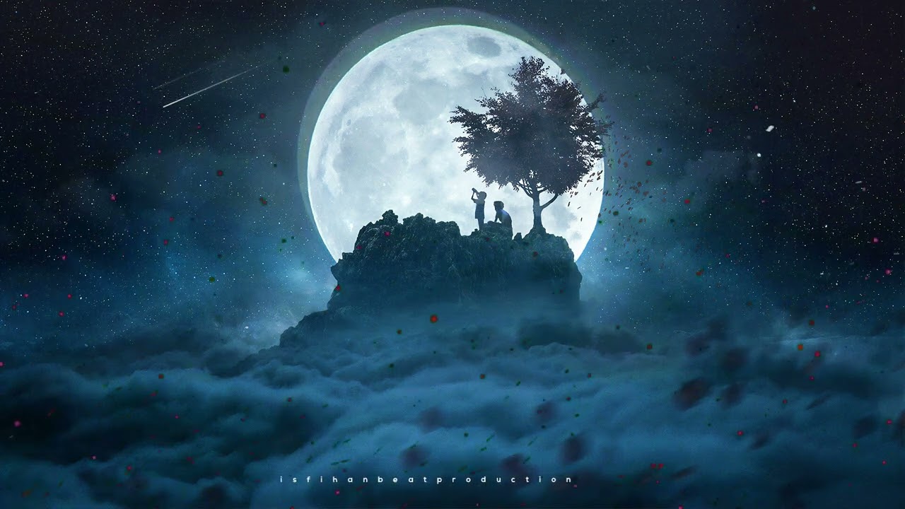 İsfihan - Yalan Dünya (2022 Free Melankolik Beat) #duygusal