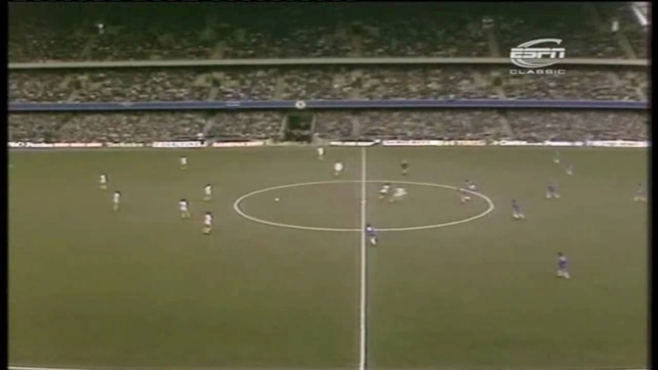 Chelsea 2-3 Tottenham, FA Cup Q/F 1982
