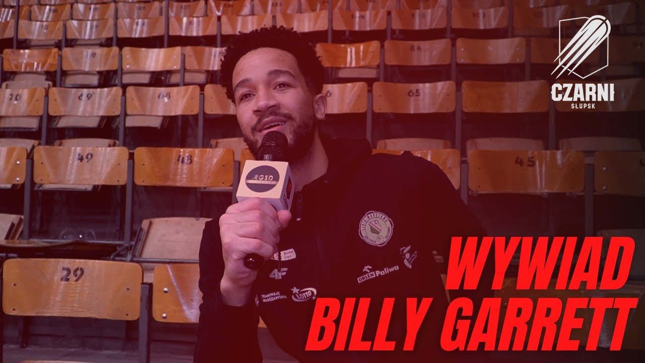 Wywiad Billy Garrett
