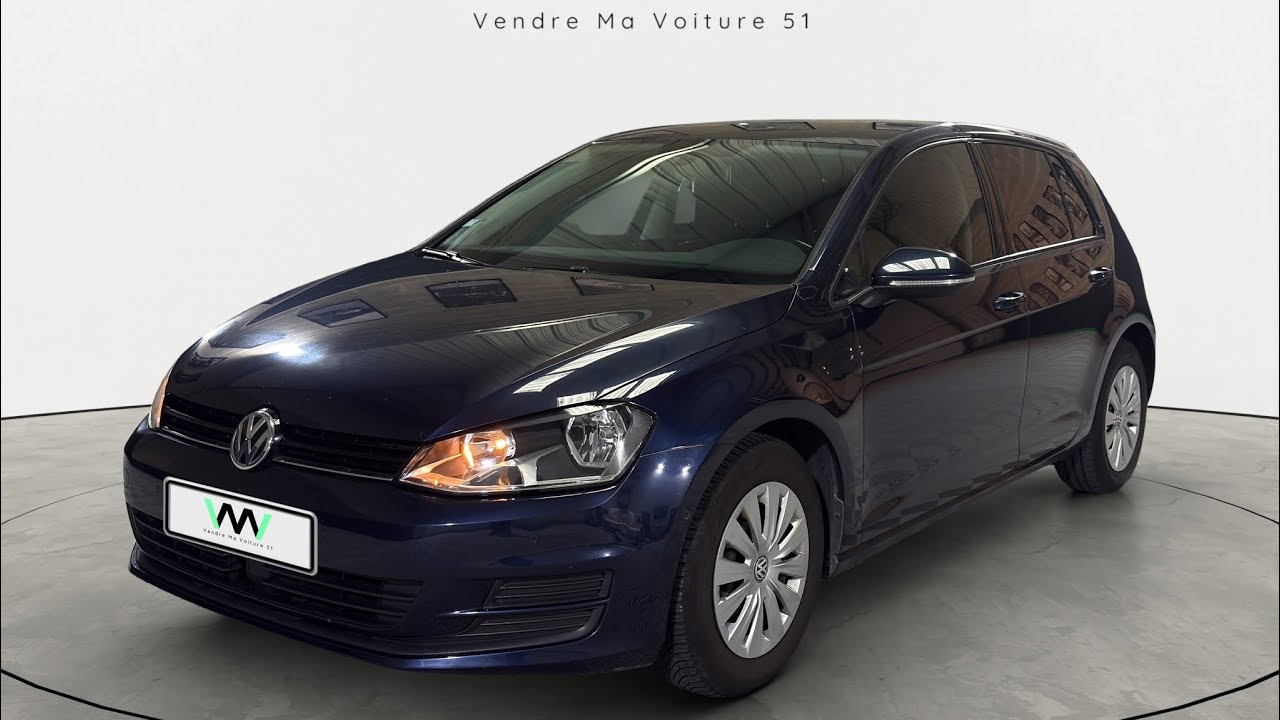 Golf 7 105CV TrendLine