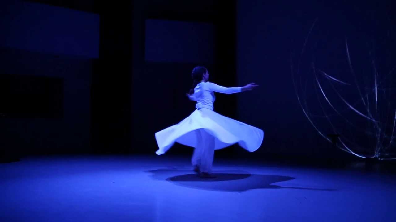 Dissolving Self: Wearable Technology + Contemporary Dance