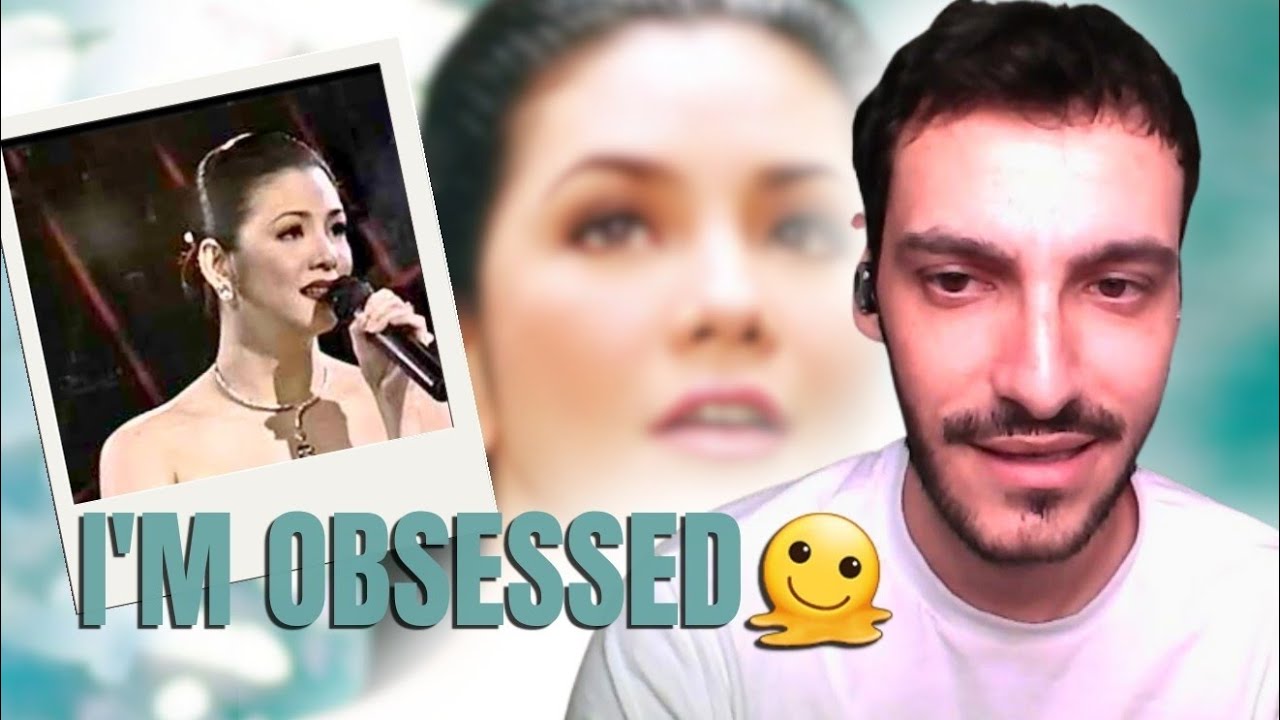 Israeli Reacts - Regine Velasquez - Once You've Been in Love (Songbird Sings Legrand) Reaction
