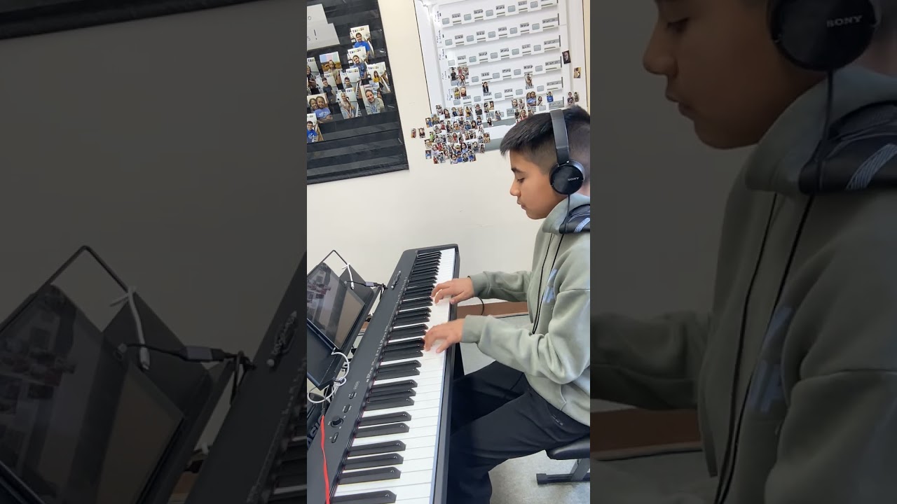 Piano Marvel Competition 2026 - Zackary Valdez playing 'Fur Elise' by Ludwig Beethoven