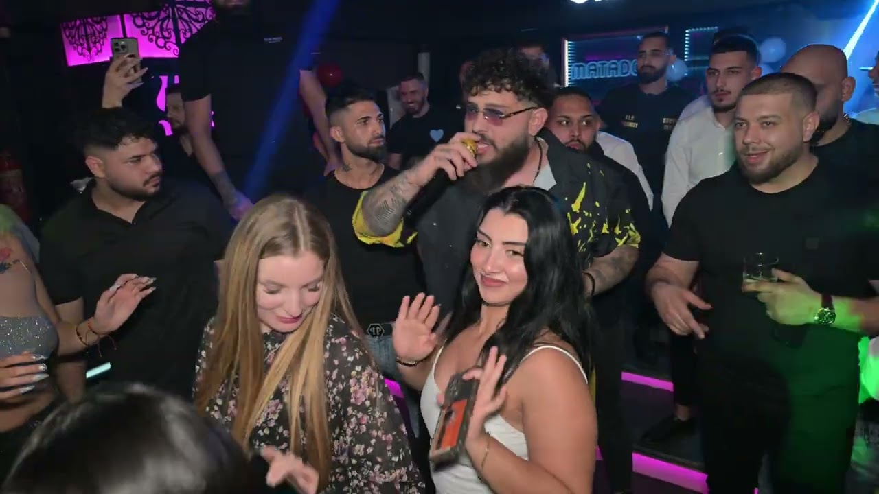 Anya i Ihito v EL Matador