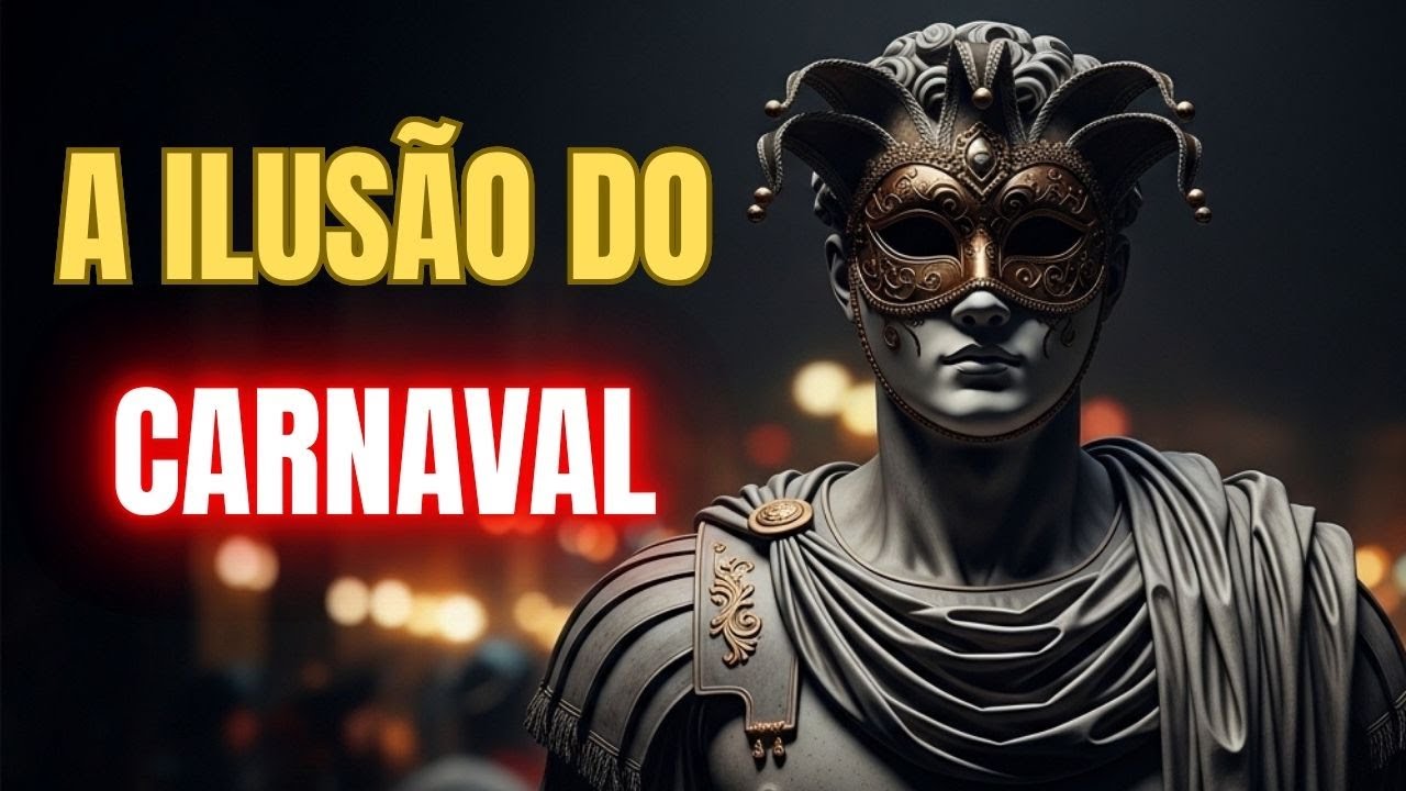 COMO PERMANECER SOBERANO ENQUANTO O MUNDO PERDE O CONTROLE | ESTOICISMO 🏛️