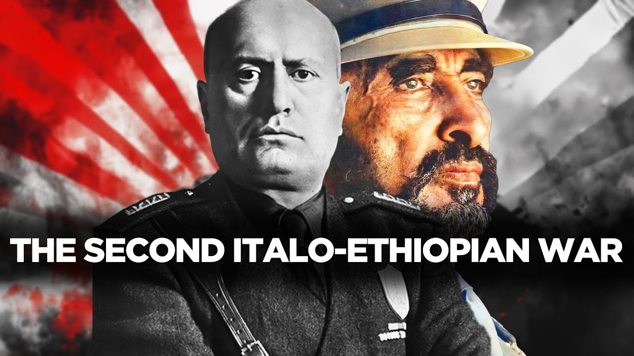How Emperor Haile Selassie Humiliated Mussolini and Crushed Fascist Italy