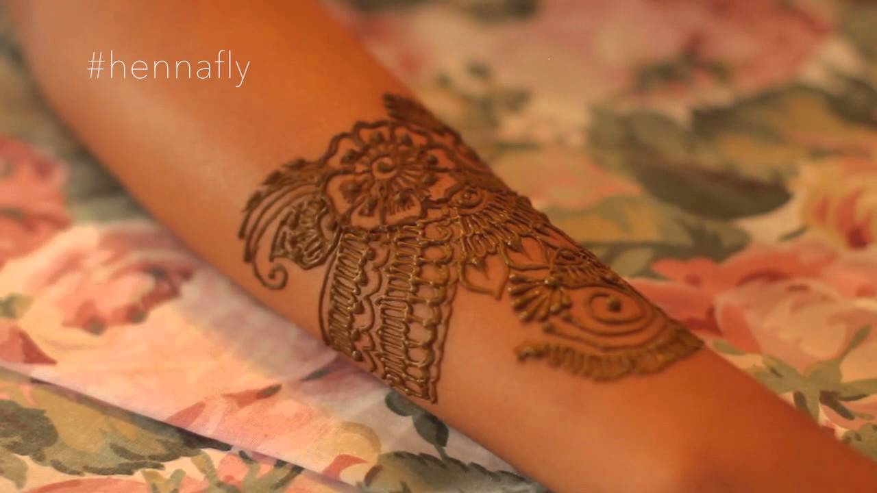 Tips for Creating Your Own Henna Design | Bridal Henna | Hennafly