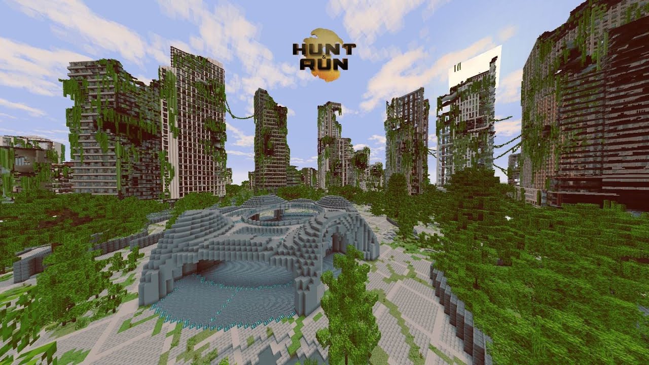 Trailer Hunt & Run | Eufonia Studio