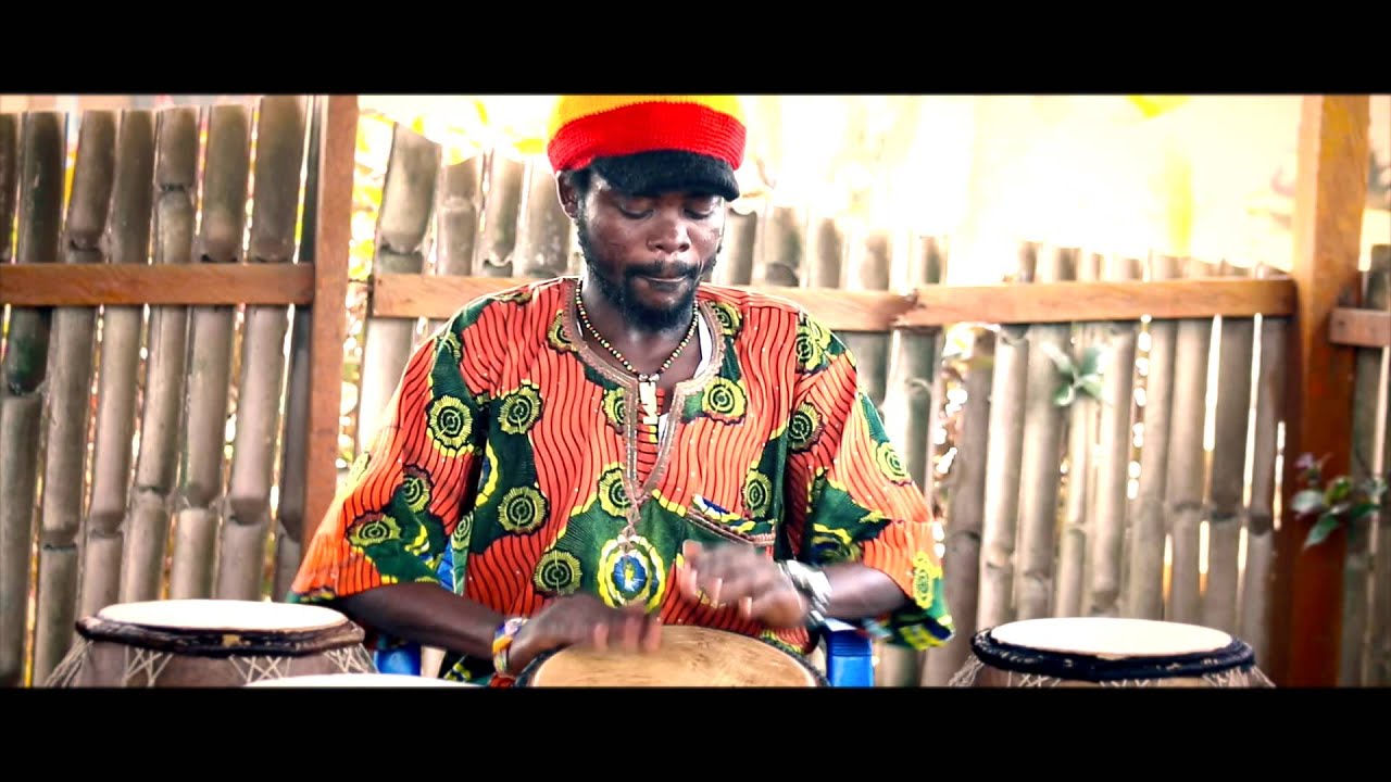 BBSCFoundation: Drumming with Kofi 2014