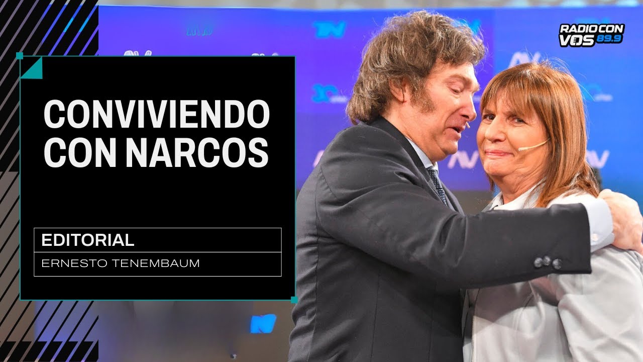 ESPERT GATE: BULLRICH se despega y MILEI lo defiende | TENEMBAUM