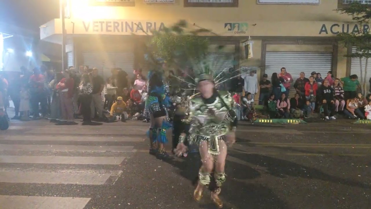 Danza Azteca 