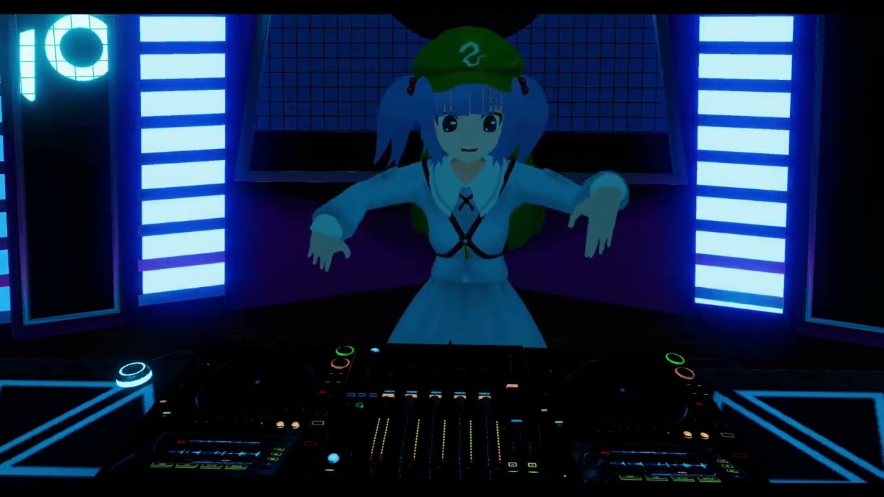 [Eurobeat] GalaxiFEST 2022 VRDJ Eurobeat mix by PARK€WACHT