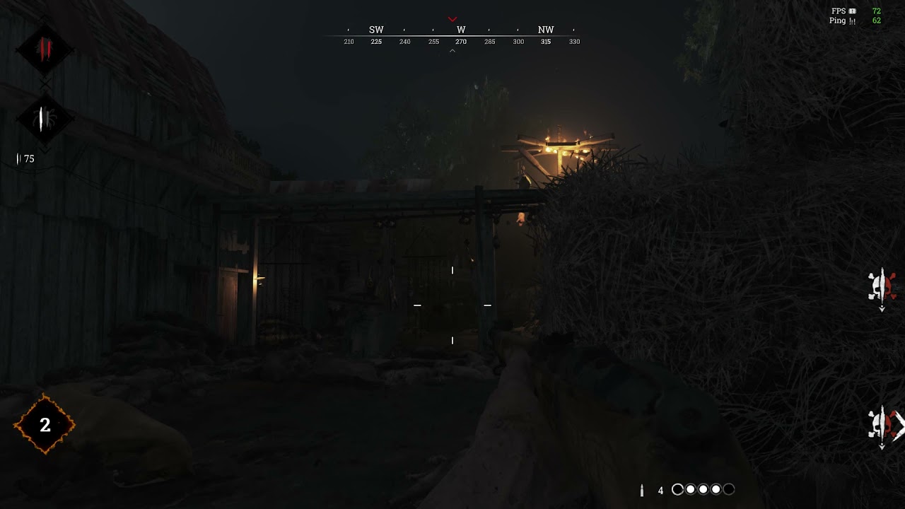 Hunt  Showdown: Sweaty Long Ammo Part 5