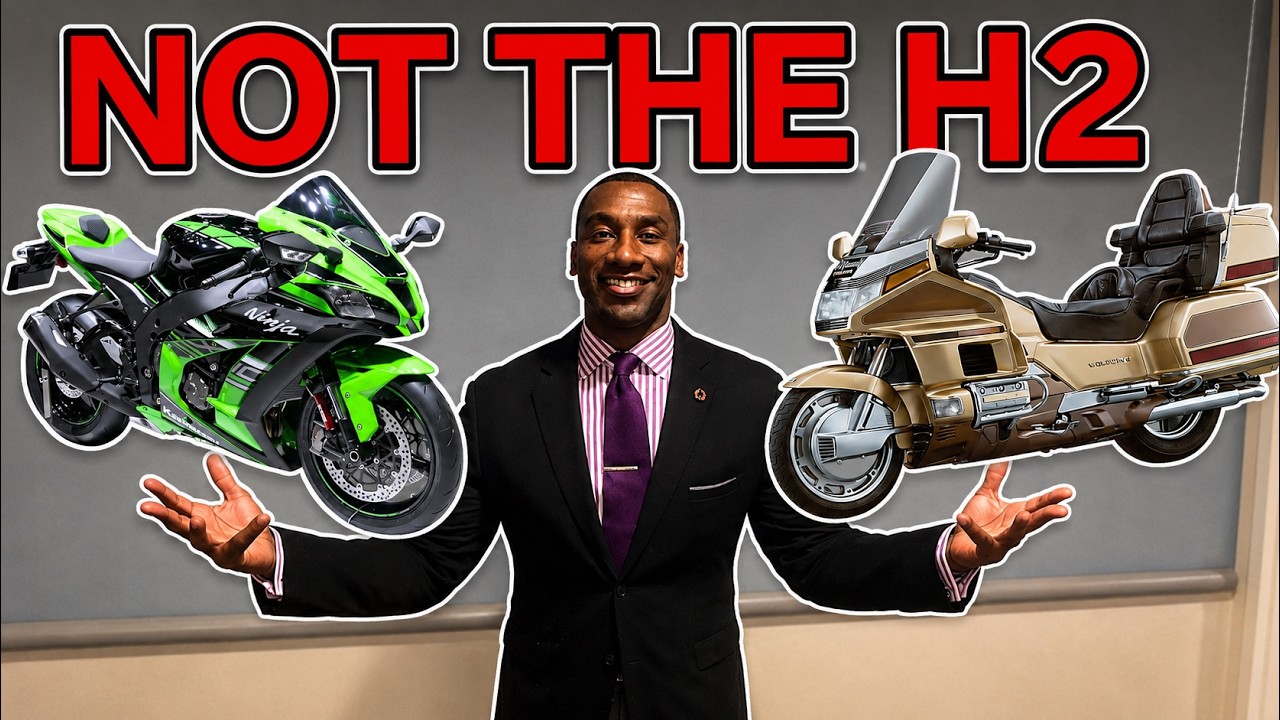 the most GOATED motorcycles ever made
