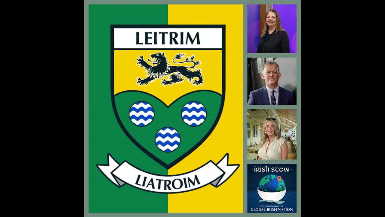 Small County Thinks Big – the Leitrim County Council and Landmark Hotel Story - Day 7 - Part II