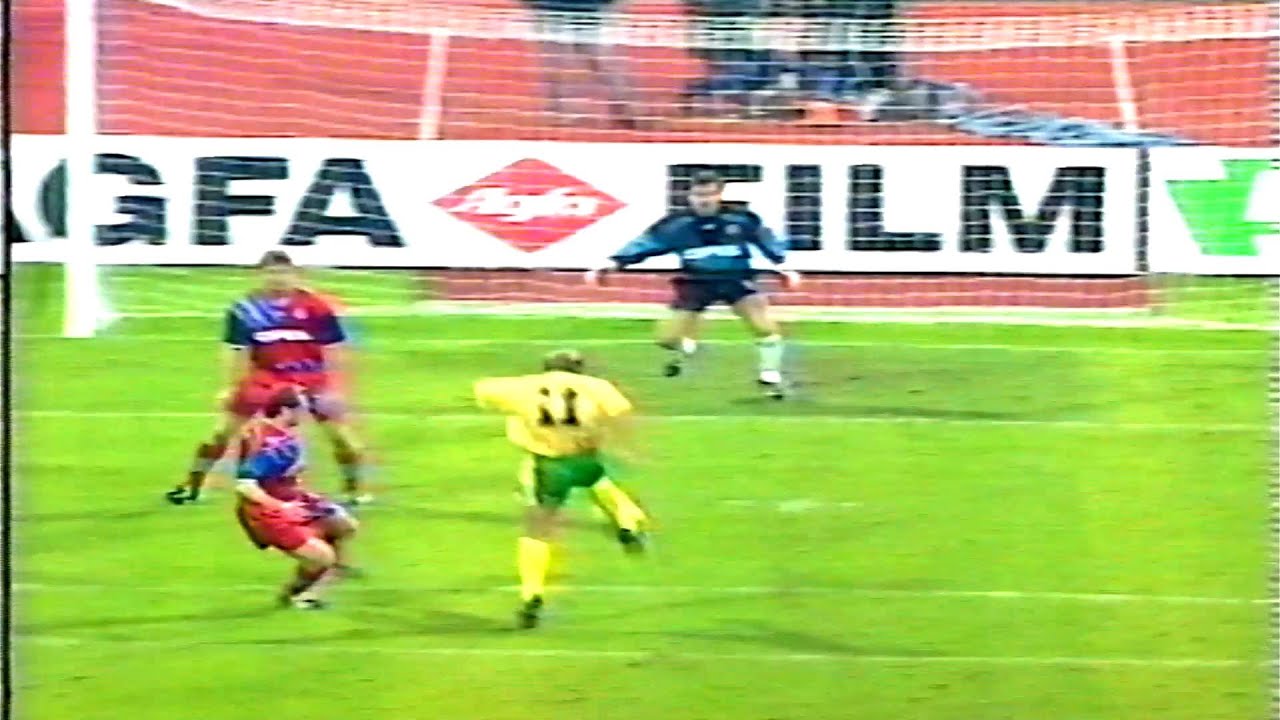 The full Bayern Munich - Norwich City match