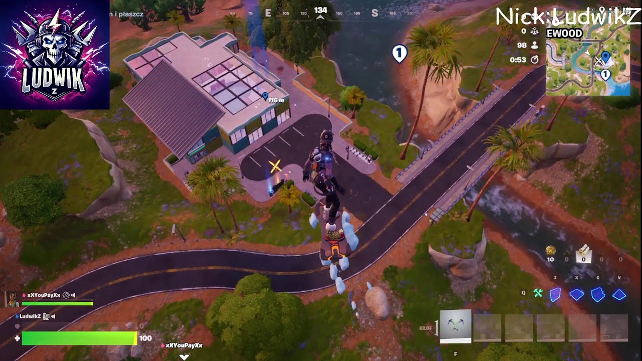 Fortnite tryb: marvel end game nowość