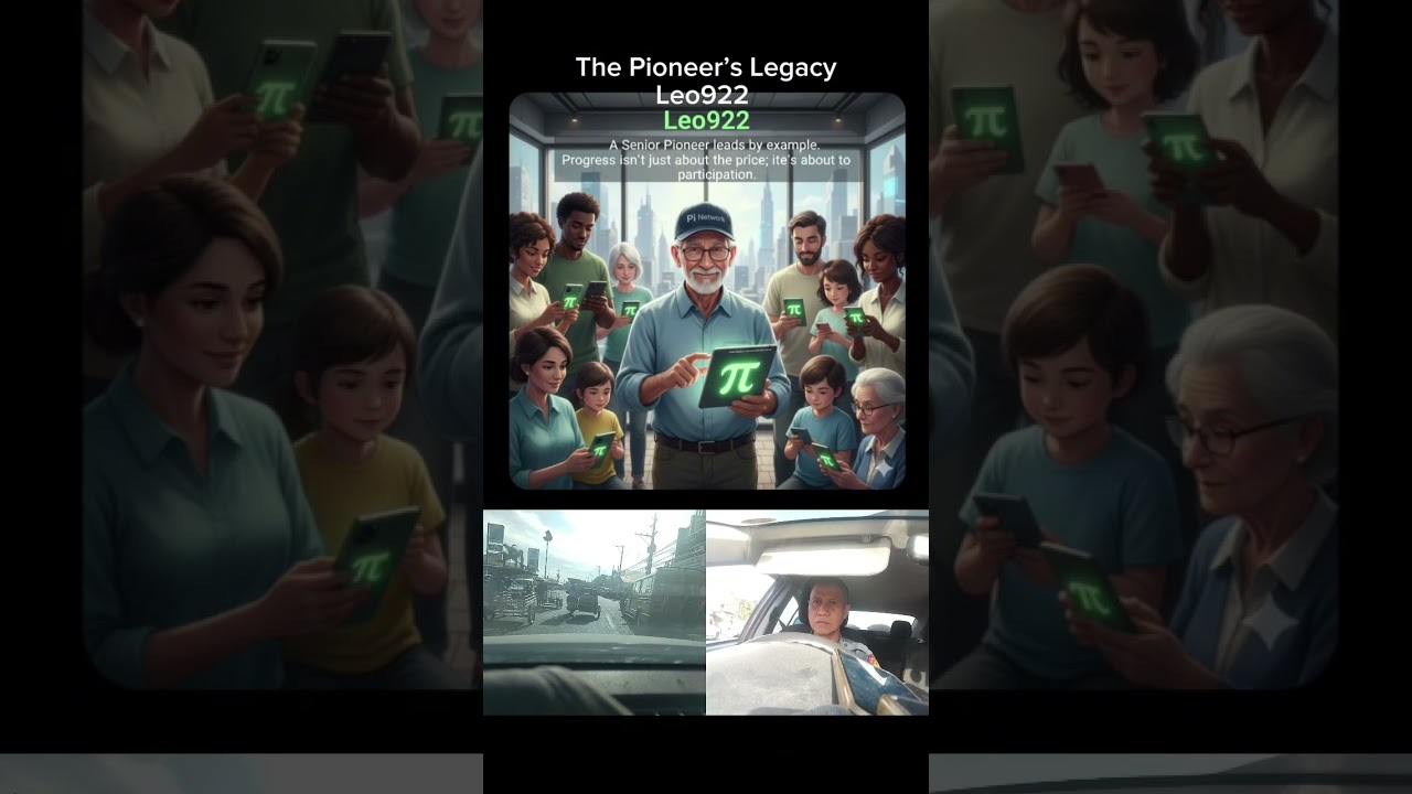The Pioneer’s Legacy Leo922 
