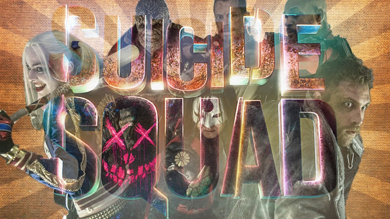 SUICIDÉ SQUAD /// BEST VINES
