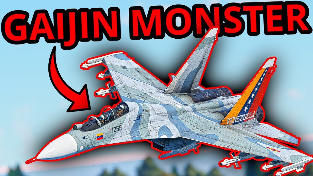 Gaijin создал монстра