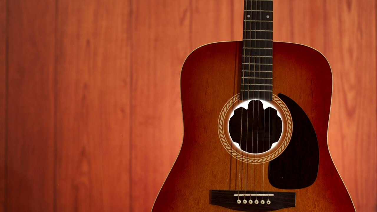 [FREE] Acoustic Guitar Instrumental Beat 2022 #5 