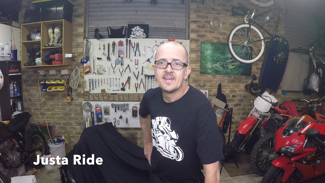 Honda CB 125 K3 | Pt  12 | Exhaust Pipes | Drive train.