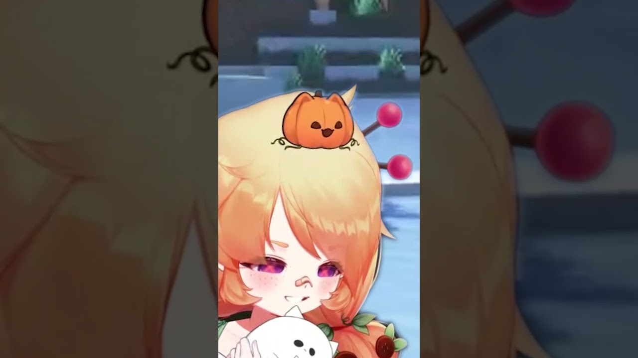 Меня снова обошли стороной!! #шорты #vtuber