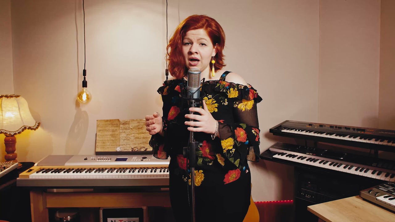 Magányos csónak - cover by Barby Suciu