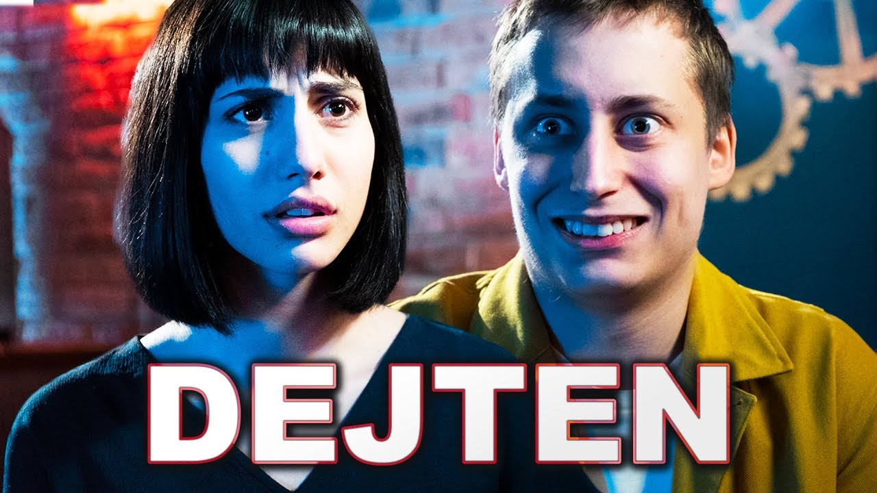DEJTEN - IJustWantToBeAGuy