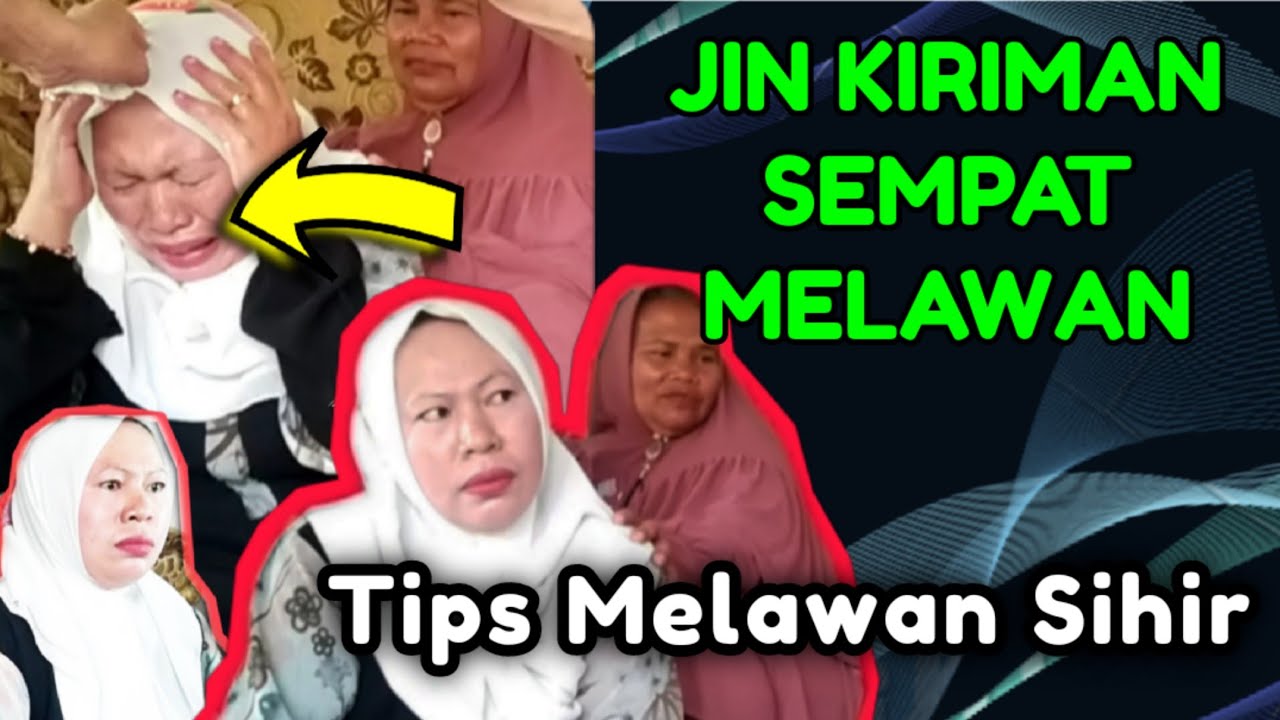 Tips Melawan sihir | Ruqyah ustadz Arifuddin, Lc