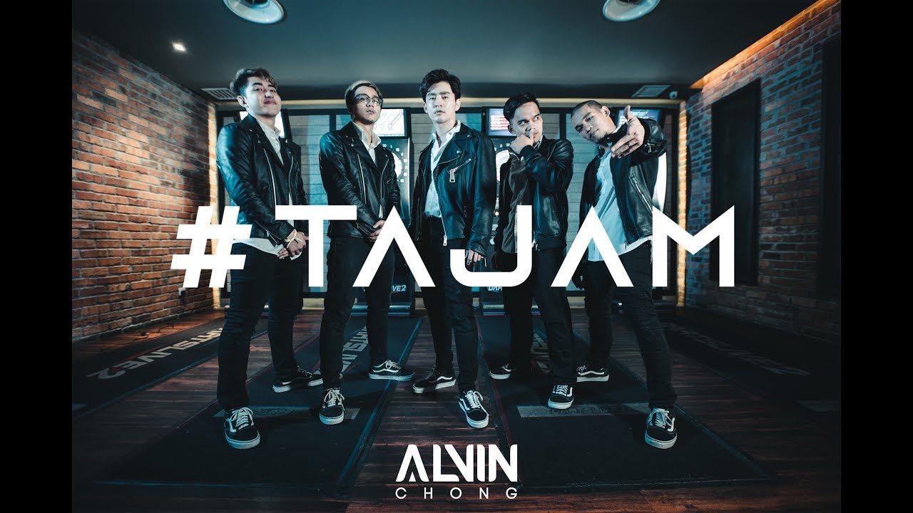 Alvin Chong - Tajam (Official Dance Video)