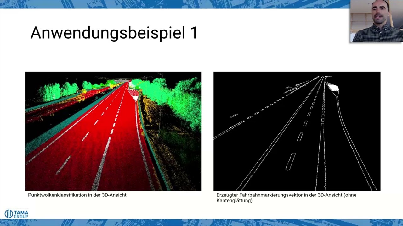 Vom Einzelbild zum Gro&szlig;en Ganzen   Mobile Mapping mit eCognition 10.4 - Michael Voltersen