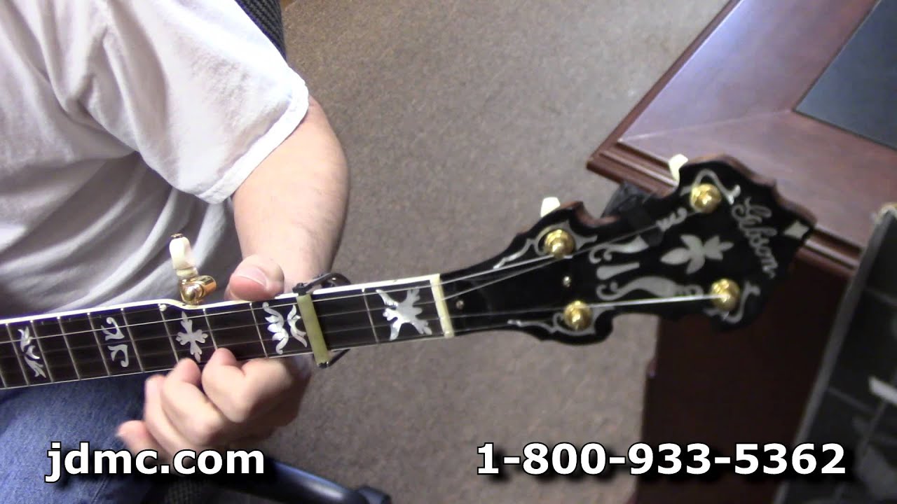 1929 Gibson Granada SN# 9470-1 (The Very First Production One Piece Flange Granada) at JDMC