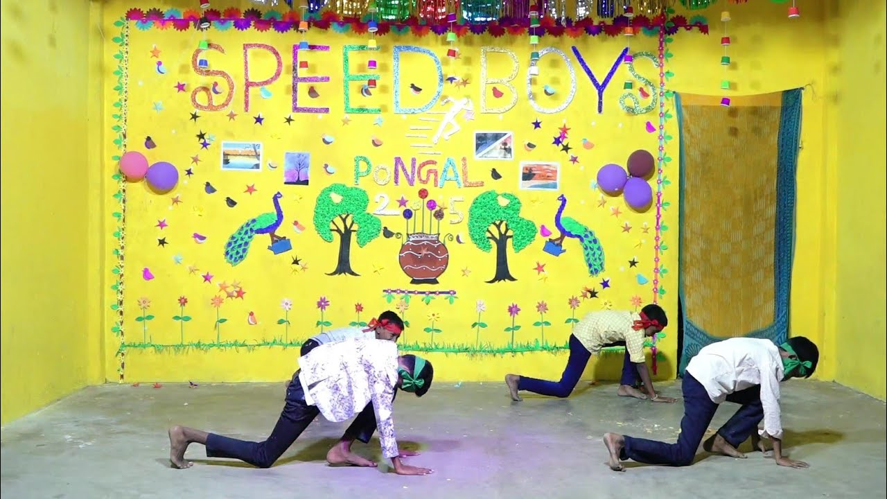 Sangamam Song _Dance Performance @@@###