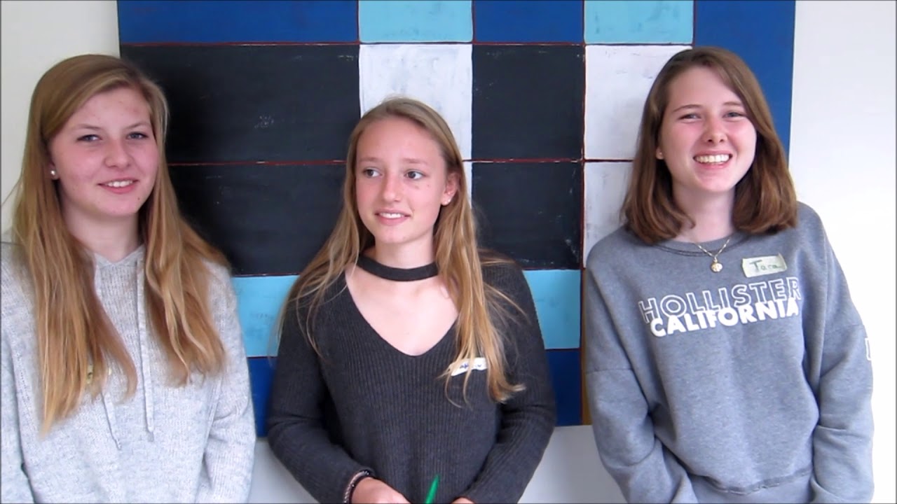 WHAT GERMAN EXCHANGE STUDENTS MISS ABOUT AMERICA