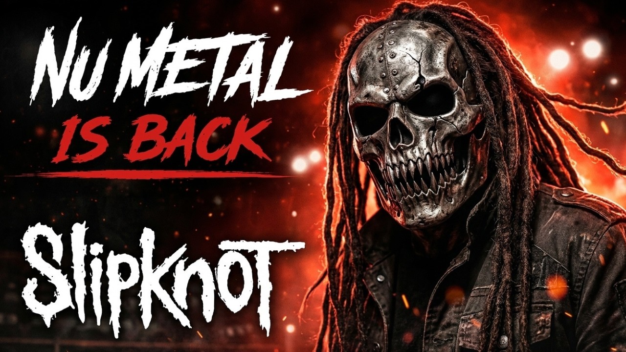 Metal Rap 🔥 Aggressive Rap Metal Mix | Dark Trap, Hardcore Hip Hop Energy