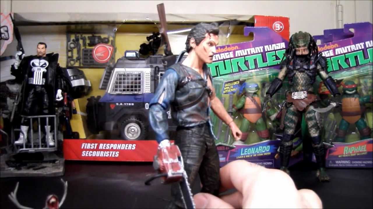Haul #4: Unsorted Figure Pick Ups