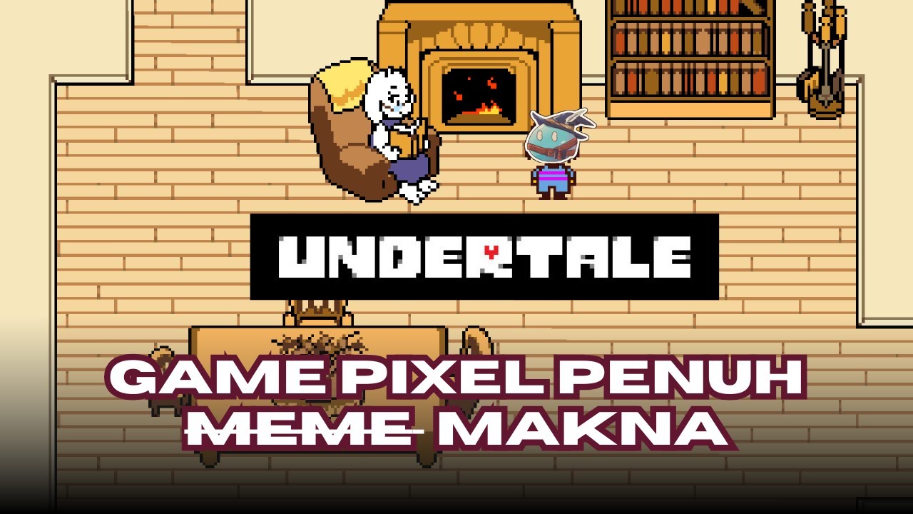 peace was always an option - undertale