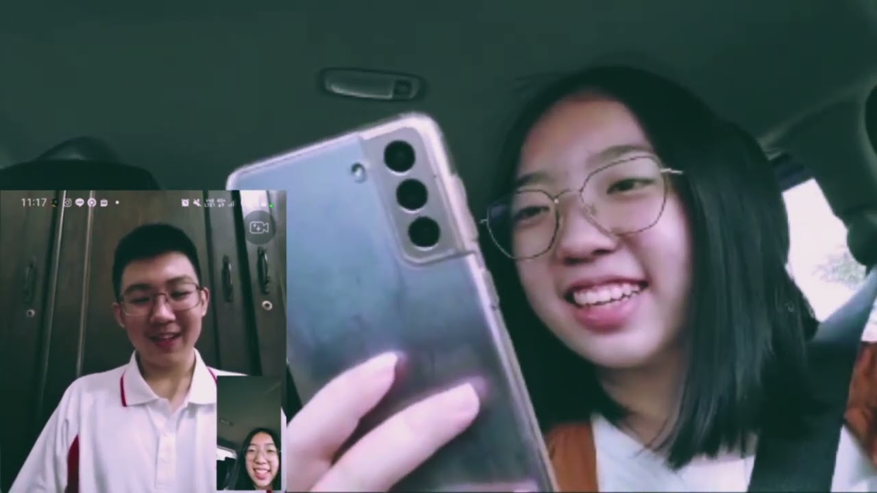 Lomba IGUMI 2022: Vlog_Olethea Kylie Theharin_SMA Gloria Kristen