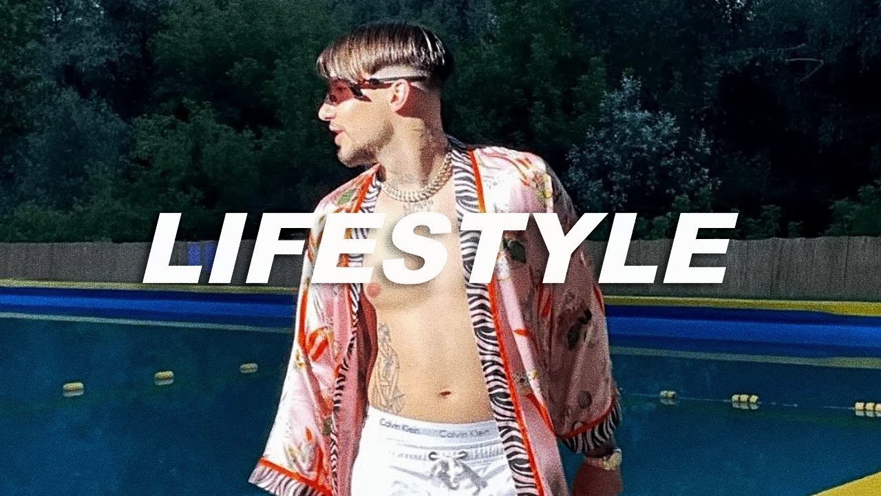 (FREE) ŻABSON x WAIMA x YOUNG MULTI TYPE BEAT ~ LIFESTYLE