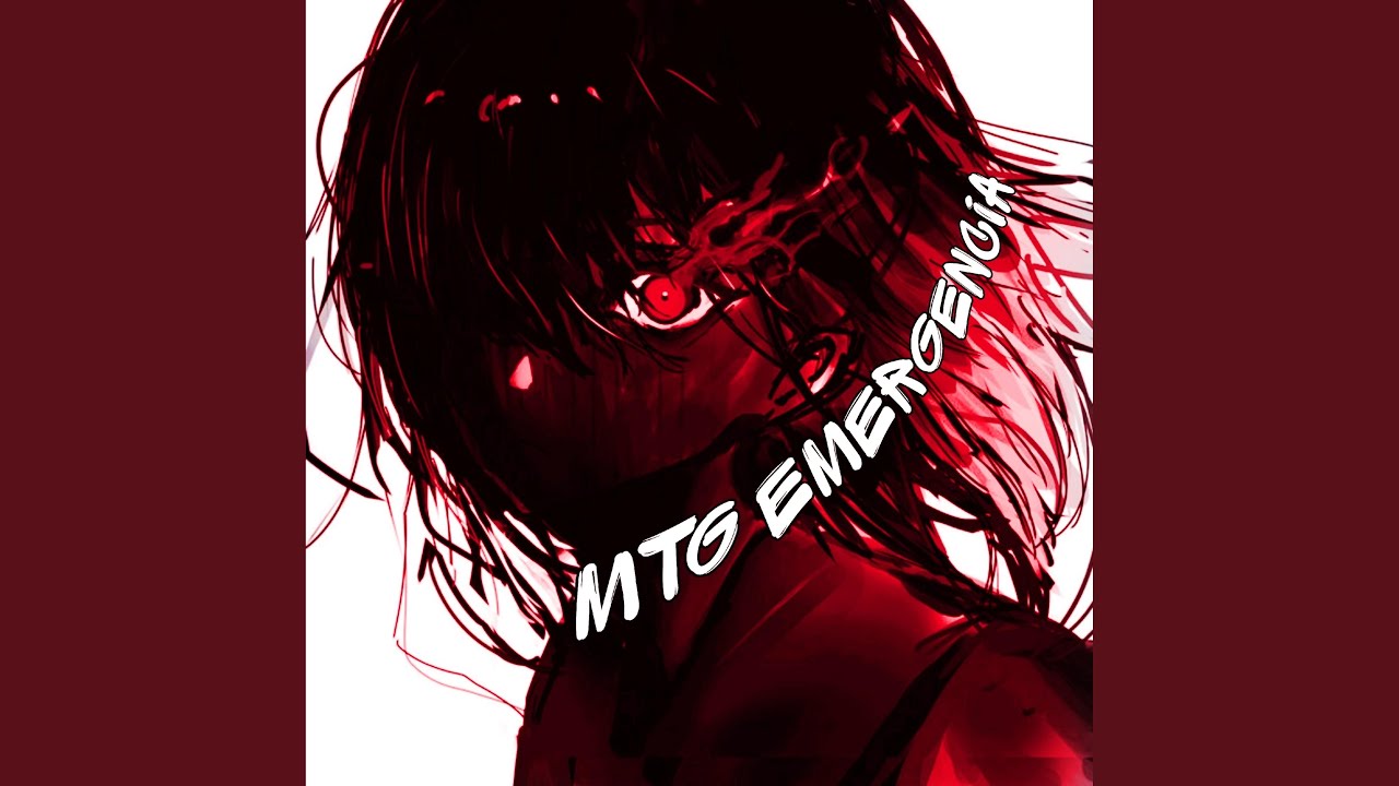 MTG EMERGÊNCIA 1.0 (ULTRA SLOWED + REVERB)