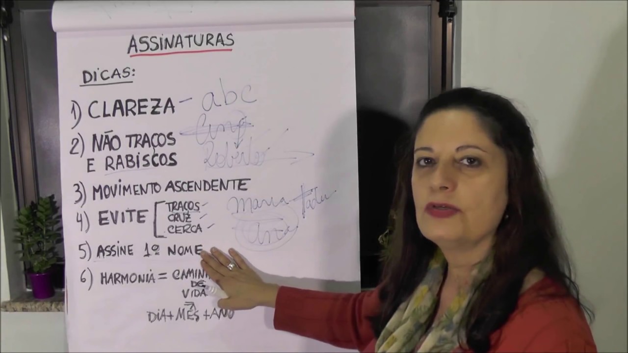 NUMEROLOGIA ASSINATURA PARA O SUCESSO