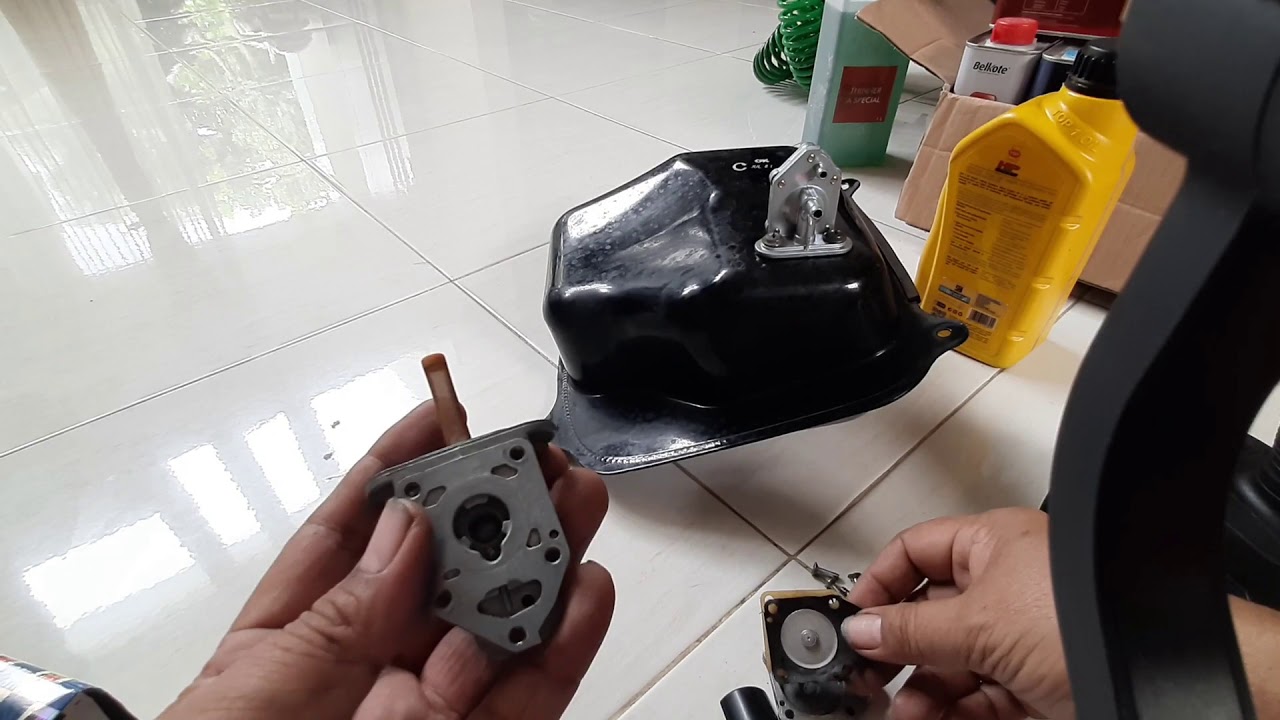 Sering mati di jalan padahal baru servis, ini penyebabnya #beritagado2#
