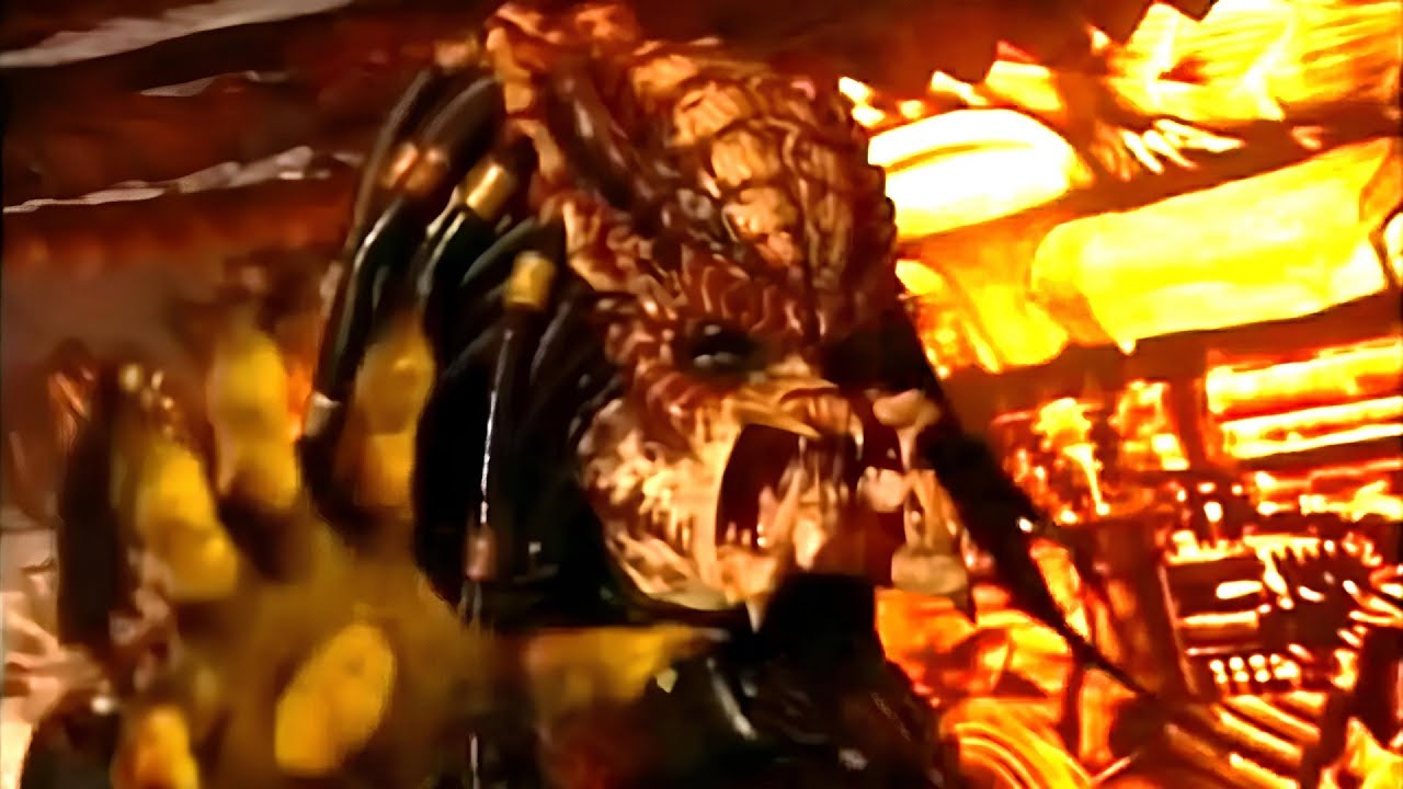 Predator 2 - Behind The Scenes #1 (1990) #Predator2 | Review