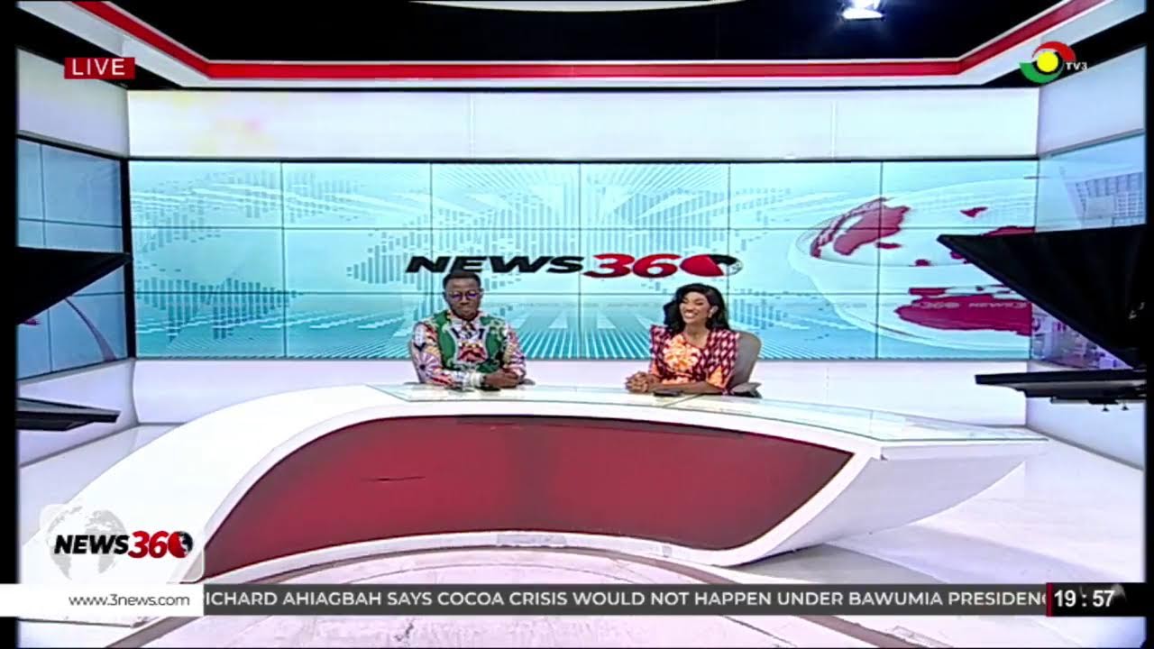 LIVE : News360 || 21-02-2026