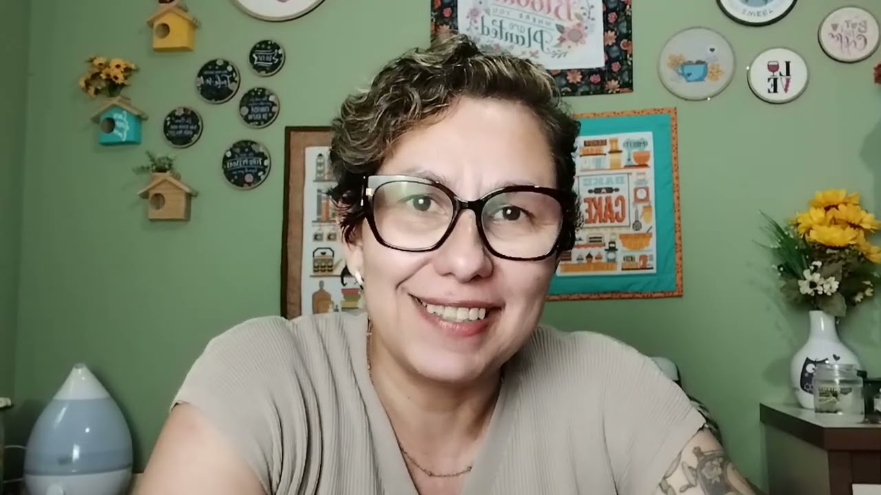 Flosstube #15 wipgo janeiro, extras, finalizados 