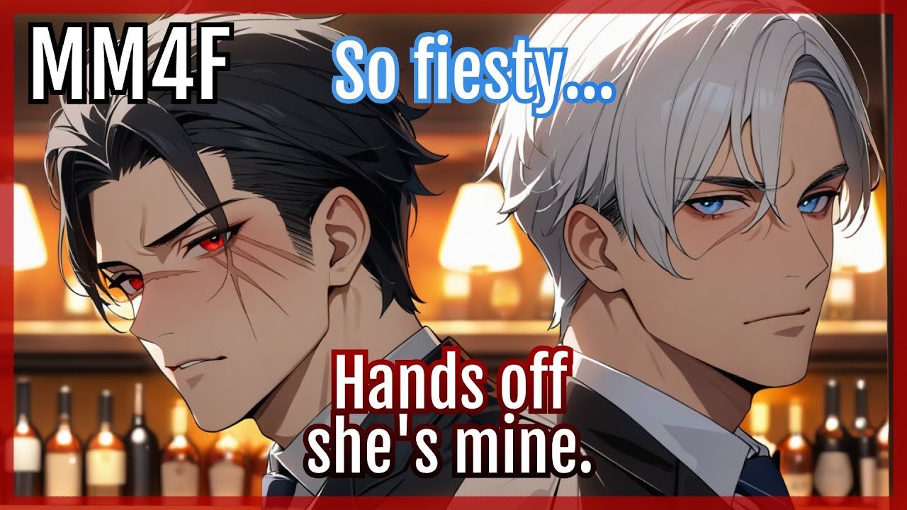 [MM4F] Two Dominant Mafia Bosses Fight Over You [Ft. @AndrewAudios] [Possesive] [Flirty] [ASMR RP]