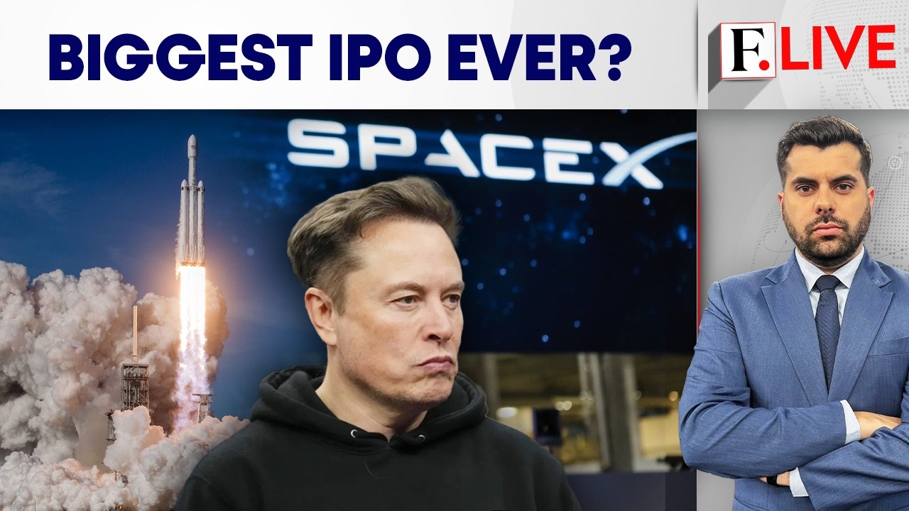 Компания SpaceX Илона Маска готовится к 