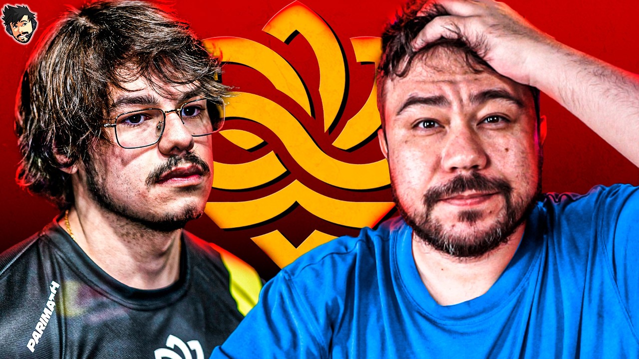 Sobre a DURA eliminação da LEGACY...