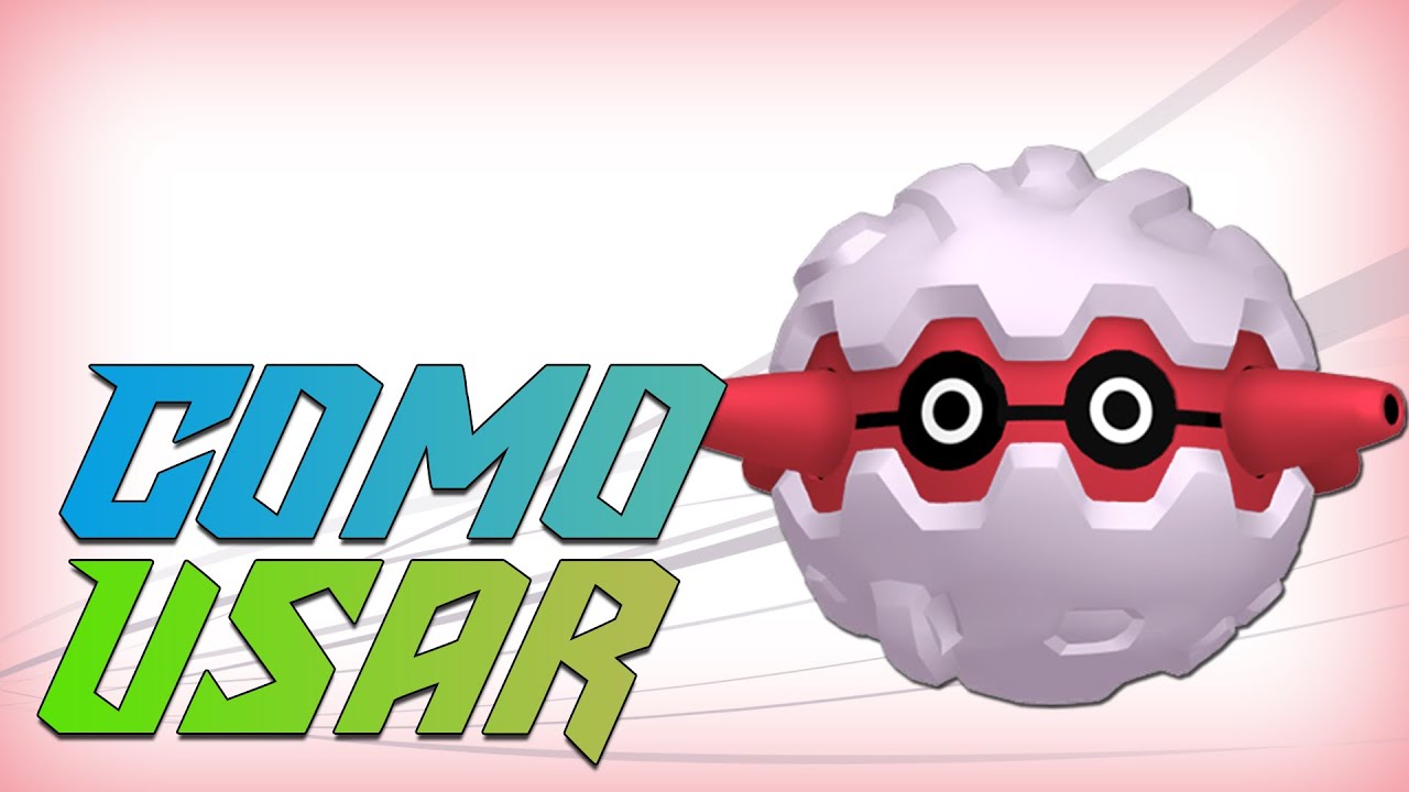 COMO USAR FORRETRESS! | Pokémon Competitivo